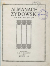 Almanach Żydowski